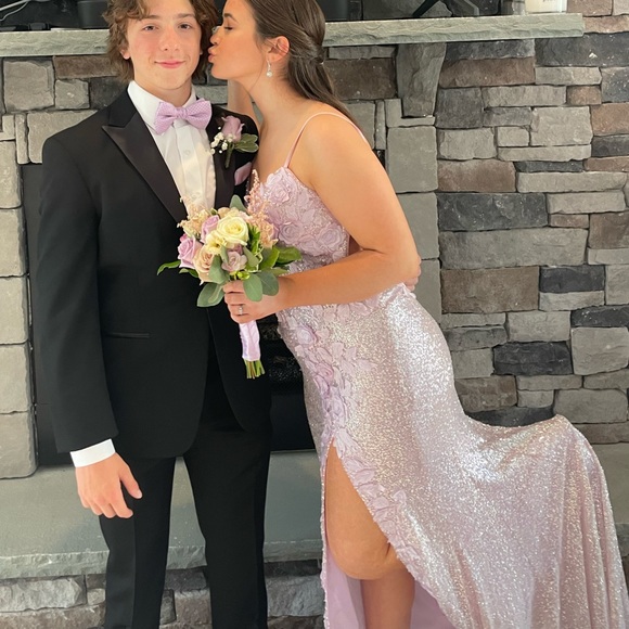 jovani prom dress!! - Picture 3 of 3